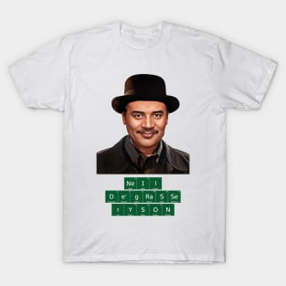 Neil Heisenberg T-Shirt